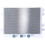 Nissens Συμπυκνωτής, σύστ. Κλιματισμού - 94673