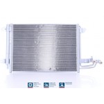 Nissens Συμπυκνωτής, σύστ. Κλιματισμού - 94684