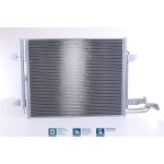 Nissens Συμπυκνωτής, σύστ. Κλιματισμού - 94690