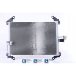 Nissens Συμπυκνωτής, σύστ. Κλιματισμού - 94700