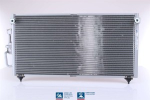 Nissens Συμπυκνωτής, σύστ. Κλιματισμού - 94702