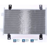 Nissens Συμπυκνωτής, σύστ. Κλιματισμού - 94712