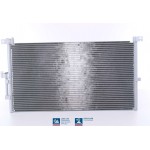 Nissens Συμπυκνωτής, σύστ. Κλιματισμού - 94718