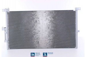 Nissens Συμπυκνωτής, σύστ. Κλιματισμού - 94718