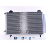 Nissens Συμπυκνωτής, σύστ. Κλιματισμού - 94719