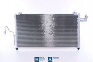 Nissens Συμπυκνωτής, σύστ. Κλιματισμού - 94720