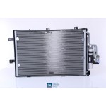 Nissens Συμπυκνωτής, σύστ. Κλιματισμού - 94721