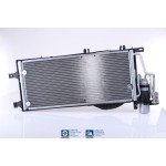 Nissens Συμπυκνωτής, σύστ. Κλιματισμού - 94722