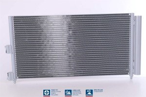 Nissens Συμπυκνωτής, σύστ. Κλιματισμού - 94727