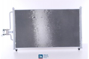 Nissens Συμπυκνωτής, σύστ. Κλιματισμού - 94731