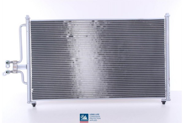 Nissens Συμπυκνωτής, σύστ. Κλιματισμού - 94731