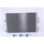 Nissens Συμπυκνωτής, σύστ. Κλιματισμού - 94745