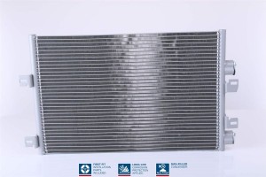 Nissens Συμπυκνωτής, σύστ. Κλιματισμού - 94745