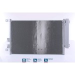 Nissens Συμπυκνωτής, σύστ. Κλιματισμού - 94746