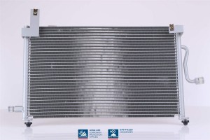 Nissens Συμπυκνωτής, σύστ. Κλιματισμού - 94751