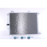 Nissens Συμπυκνωτής, σύστ. Κλιματισμού - 94754