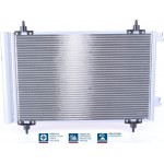 Nissens Συμπυκνωτής, σύστ. Κλιματισμού - 94758