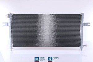 Nissens Συμπυκνωτής, σύστ. Κλιματισμού - 94759