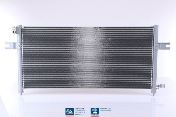 Nissens Συμπυκνωτής, σύστ. Κλιματισμού - 94759