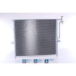 Nissens Συμπυκνωτής, σύστ. Κλιματισμού - 94761