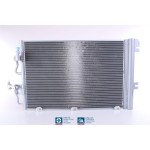 Nissens Συμπυκνωτής, σύστ. Κλιματισμού - 94767