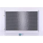 Nissens Συμπυκνωτής, σύστ. Κλιματισμού - 94771