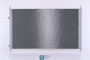 Nissens Συμπυκνωτής, σύστ. Κλιματισμού - 94771