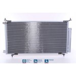 Nissens Συμπυκνωτής, σύστ. Κλιματισμού - 94772