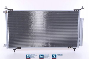 Nissens Συμπυκνωτής, σύστ. Κλιματισμού - 94772