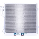 Nissens Συμπυκνωτής, σύστ. Κλιματισμού - 94773