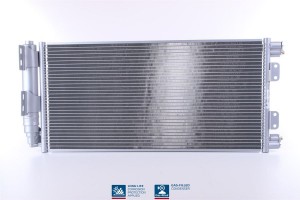 Nissens Συμπυκνωτής, σύστ. Κλιματισμού - 94781