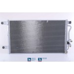 Nissens Συμπυκνωτής, σύστ. Κλιματισμού - 94790