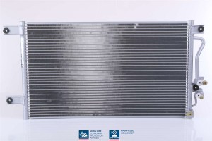 Nissens Συμπυκνωτής, σύστ. Κλιματισμού - 94790