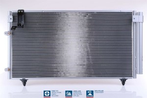 Nissens Συμπυκνωτής, σύστ. Κλιματισμού - 94795