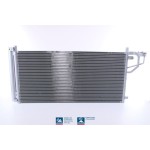 Nissens Συμπυκνωτής, σύστ. Κλιματισμού - 94804