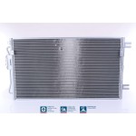 Nissens Συμπυκνωτής, σύστ. Κλιματισμού - 94806