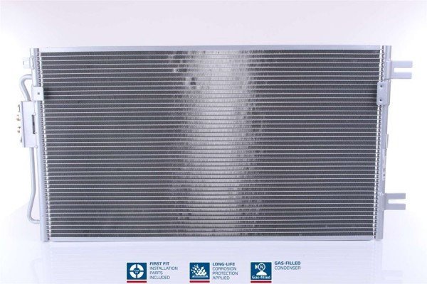 Nissens Συμπυκνωτής, σύστ. Κλιματισμού - 94806