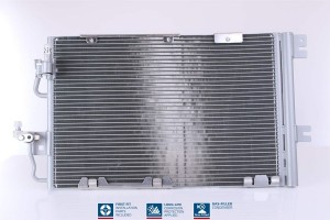 Nissens Συμπυκνωτής, σύστ. Κλιματισμού - 94809