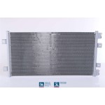 Nissens Συμπυκνωτής, σύστ. Κλιματισμού - 94811