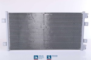 Nissens Συμπυκνωτής, σύστ. Κλιματισμού - 94811