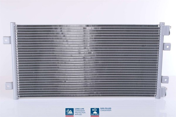 Nissens Συμπυκνωτής, σύστ. Κλιματισμού - 94811