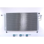 Nissens Συμπυκνωτής, σύστ. Κλιματισμού - 94814