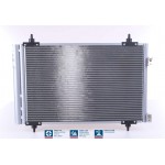 Nissens Συμπυκνωτής, σύστ. Κλιματισμού - 94826