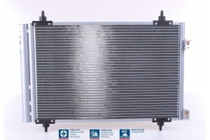 Nissens Συμπυκνωτής, σύστ. Κλιματισμού - 94826