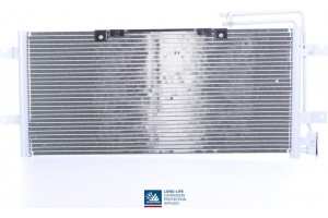 Nissens Συμπυκνωτής, σύστ. Κλιματισμού - 94834