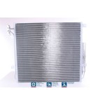 Nissens Συμπυκνωτής, σύστ. Κλιματισμού - 94839