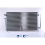 Nissens Συμπυκνωτής, σύστ. Κλιματισμού - 94848