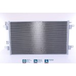 Nissens Συμπυκνωτής, σύστ. Κλιματισμού - 94856