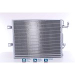 Nissens Συμπυκνωτής, σύστ. Κλιματισμού - 94858