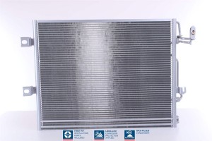 Nissens Συμπυκνωτής, σύστ. Κλιματισμού - 94858